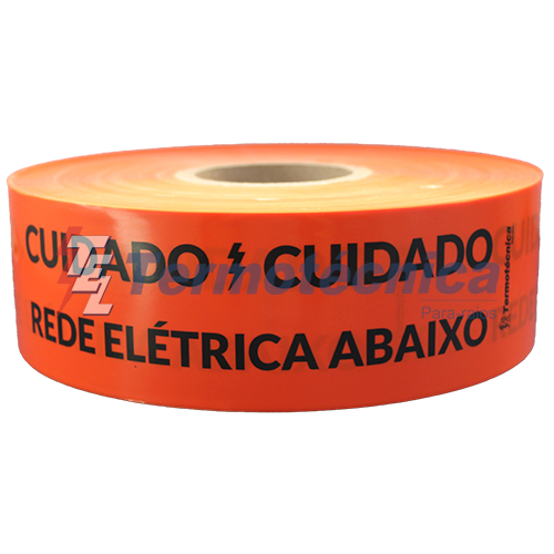 Fita Subterrânea para Aterramento