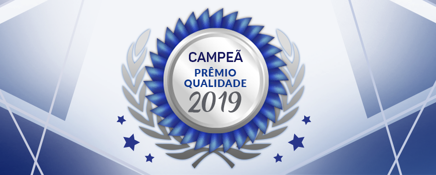 Termotécnica Para-raios é campeã do Prêmio Qualidade 2019