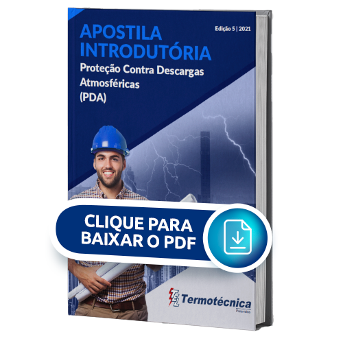baixar Apostila orientativa sobre Proteção contra descargas atmosféricas