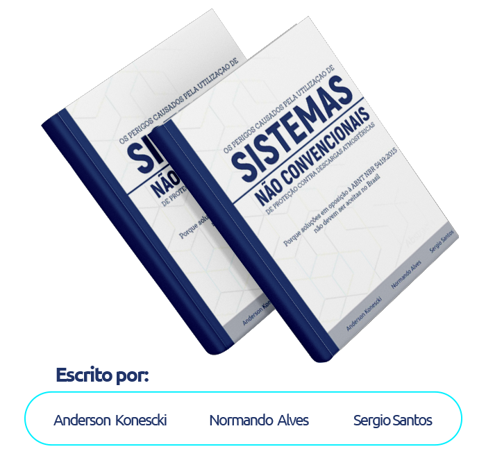 baixar Os perigos causados pela utilização de sistemas não convencionais de proteção contra descargas atmosféricas