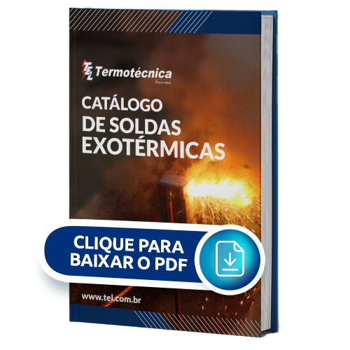 baixar Catálogo de soldas exotérmicas T-WELD®